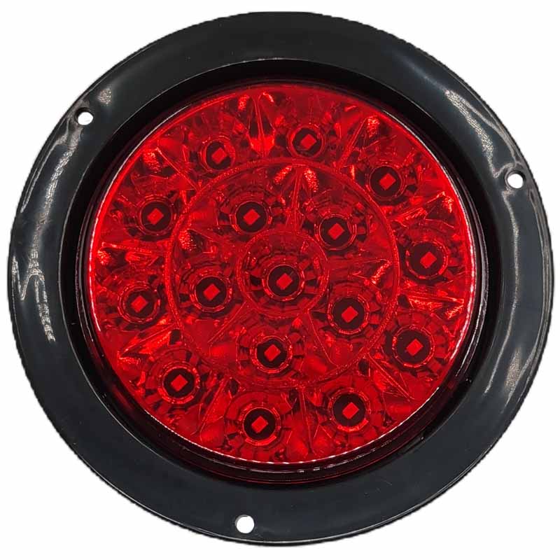 [ZJGB-603-2] Single Lamp Red