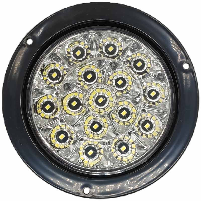 [ZJGB-603-3] Single Lamp White