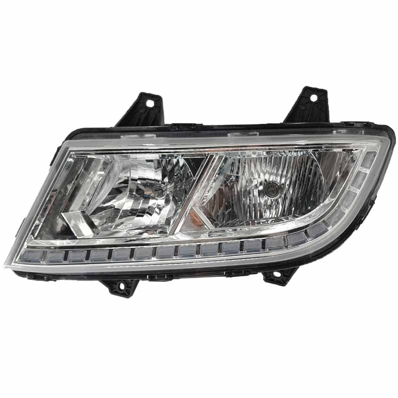 [3711015-D0011] Head Lamp LH