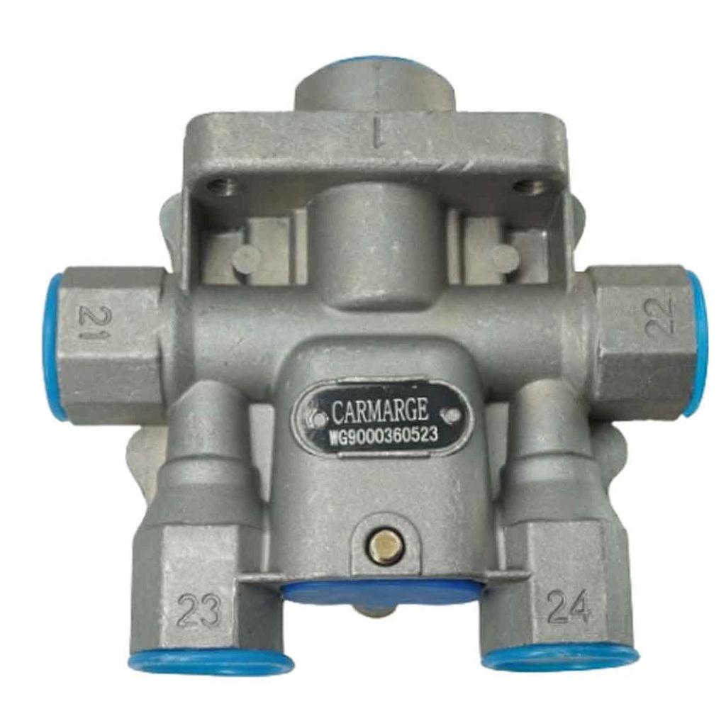 [WG9000360523/9347144030] Four Way Valve