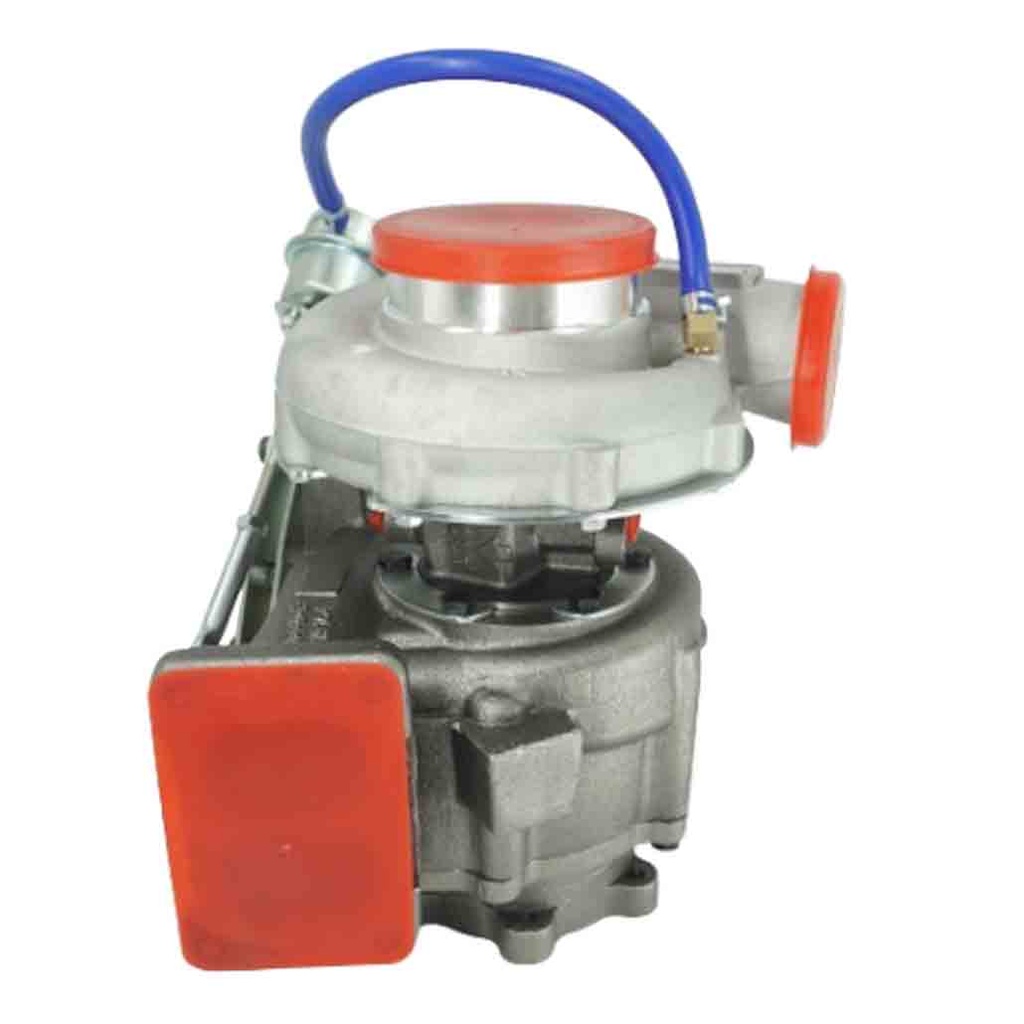 Turbocharger