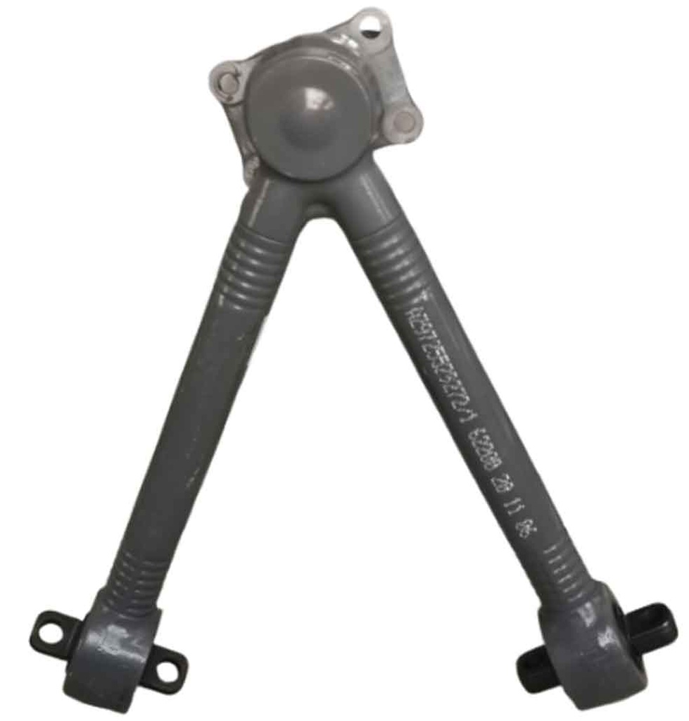 Thrust Rod V Shape