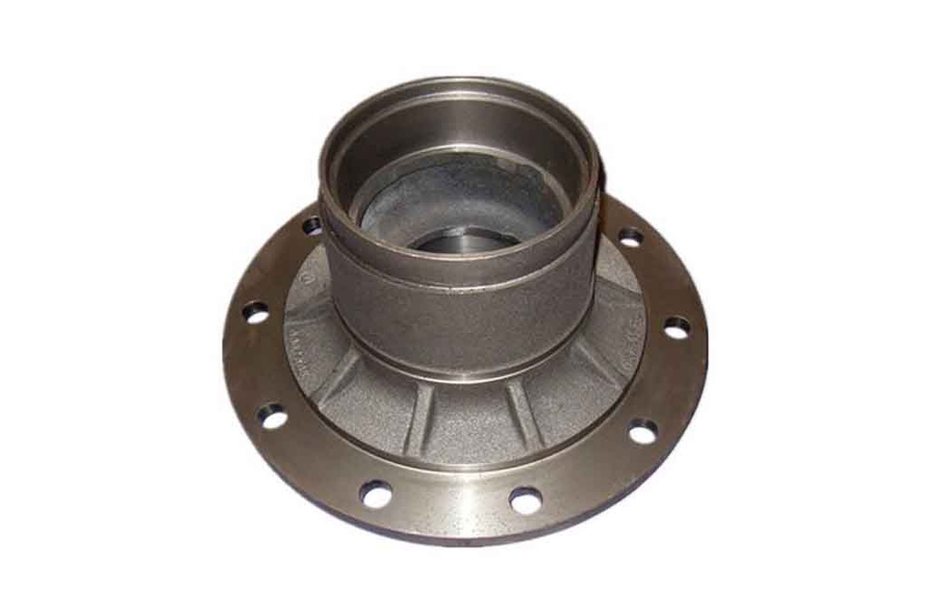 Wheel Hub FR