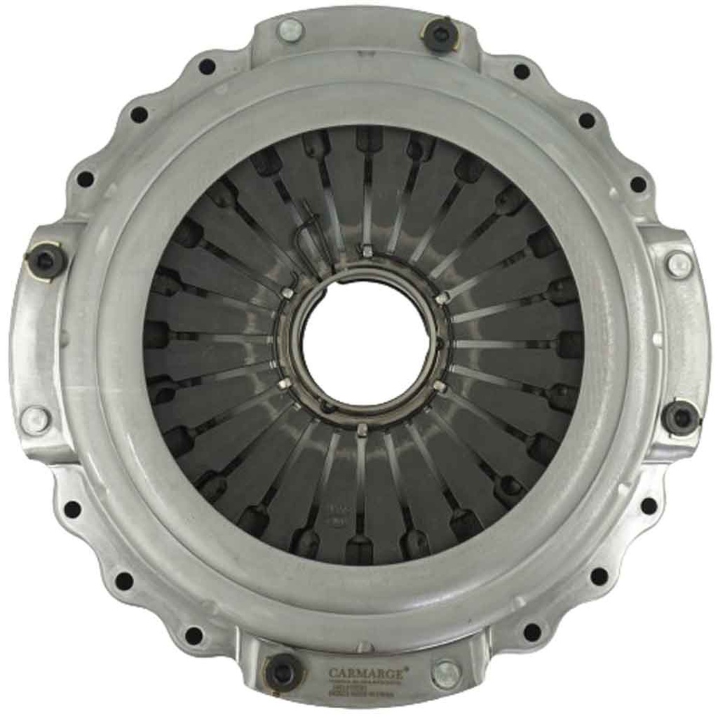 Clutch Cover