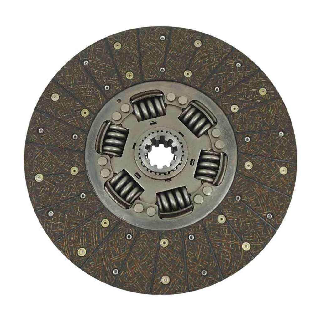 [WG9725160390/WG9921161100] Clutch Disc