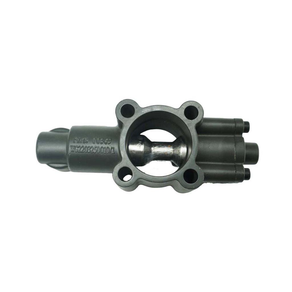 Air Control Lock Valve