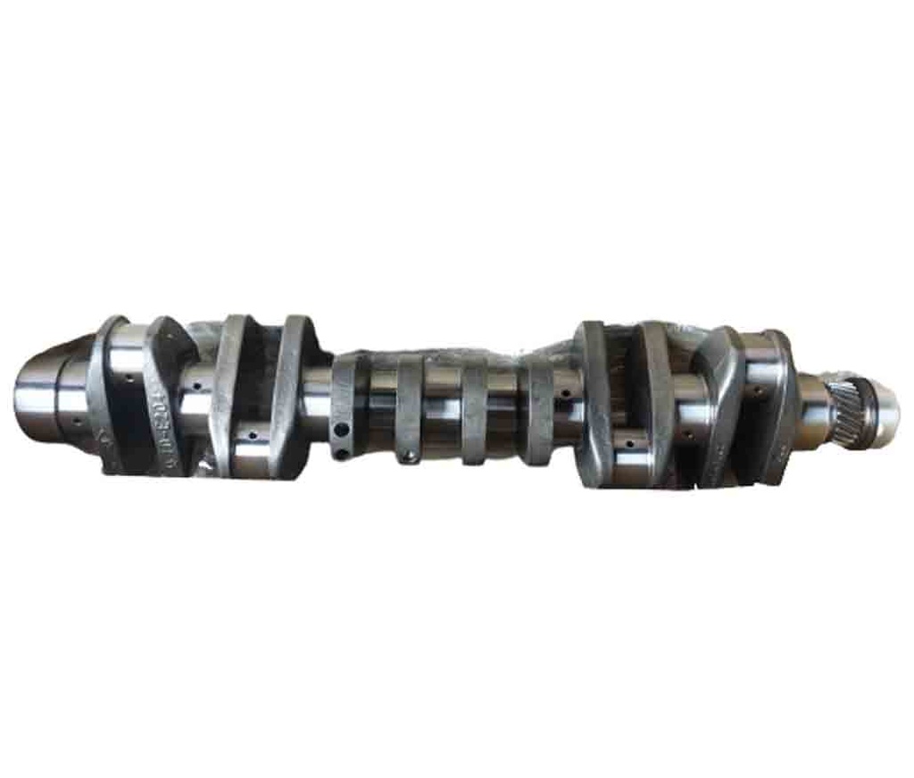 Crankshaft