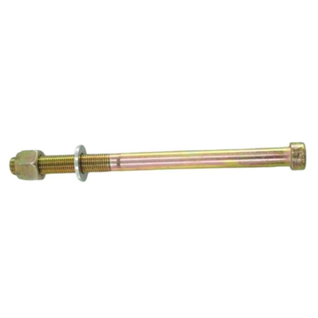 [WG9100529002+011] Leaf Spring Bolt FR