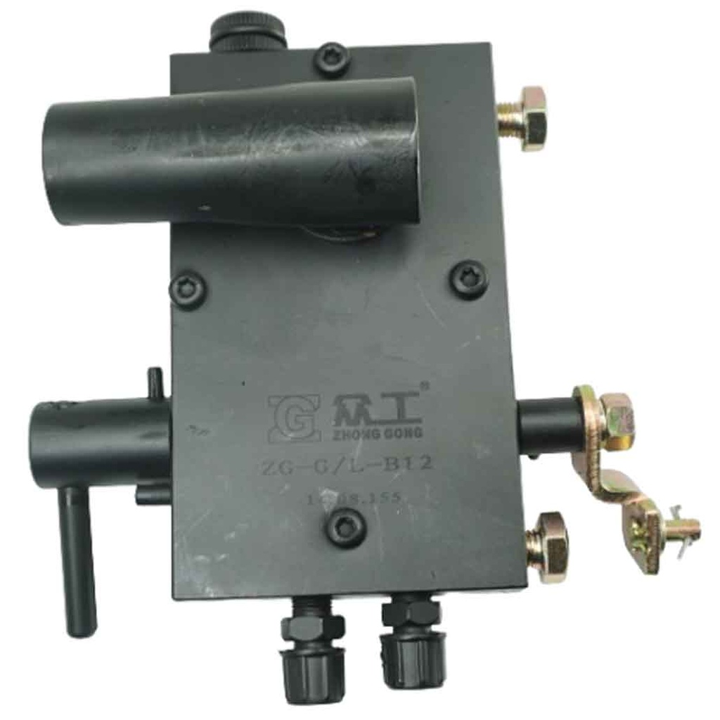 Cabin Tilt Pump