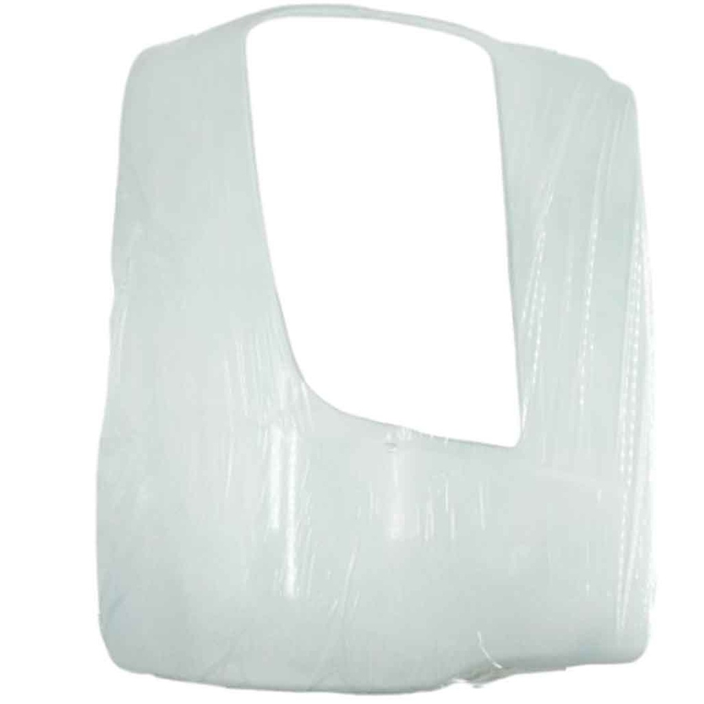 Front Bumper Sider Cover RH