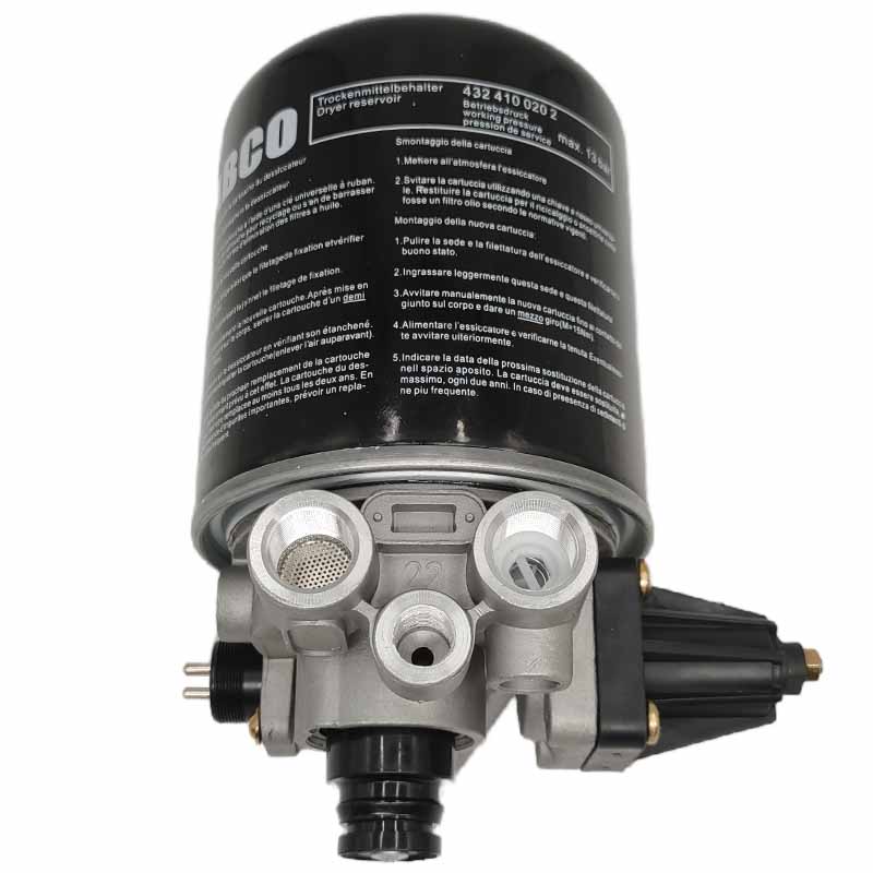 [WG9000360521/WG9000360548/4324101470] Air Dryer Assy