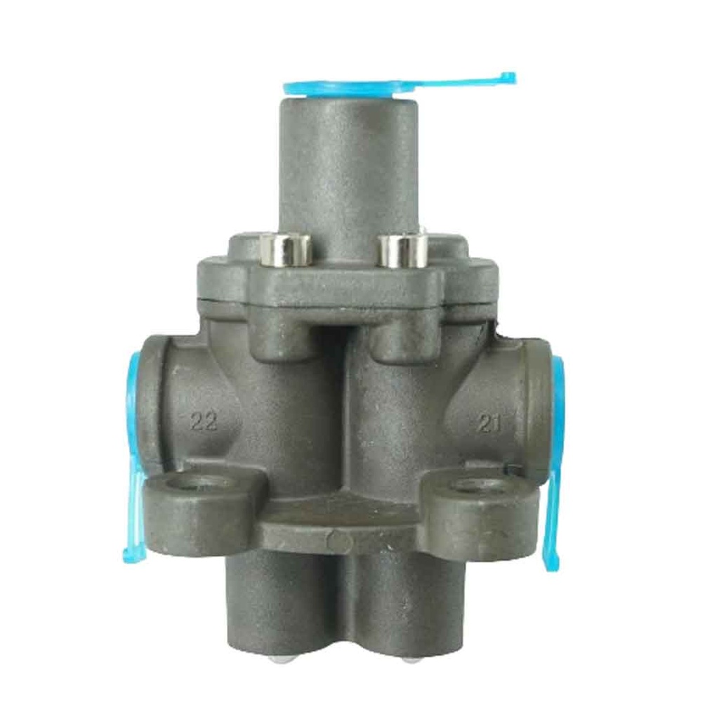 Double H Valve