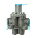 Double H Valve