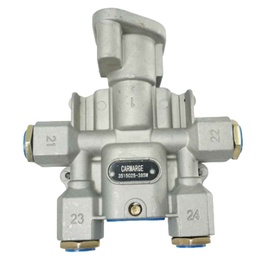 [3515025-385W] Four Way Valve