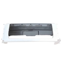 [2803010-Q491] Front Bumper MID Metal