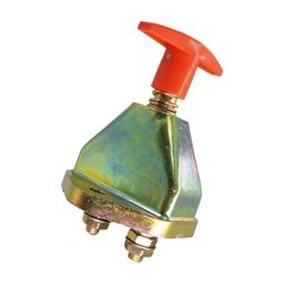 [3736010-Q438] Battery Main Switch