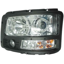 [DZ93189723010] Head Lamp LH