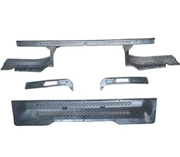 [DZ93259932159] Front Bumper High Attachment