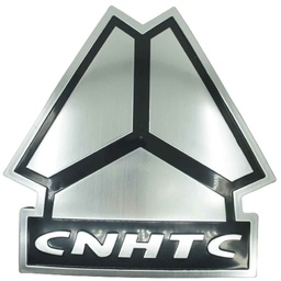 [YG1664110006] Vehicle Logo CNHTC