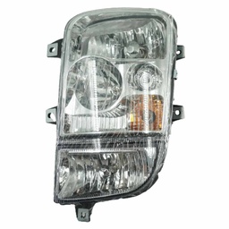 [3711015-Q491] Head Lamp LH