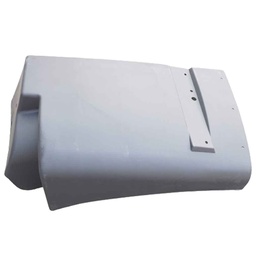 [5103317-D604] Mud Guard FR LH