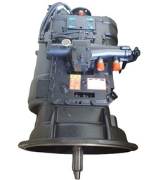 [12JSD160T] Gearbox Assy