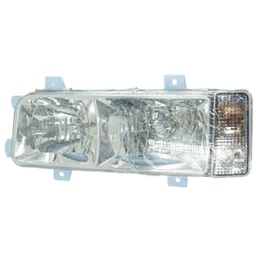 [3711065-Q366C/3711065-Q710] Head Lamp LH